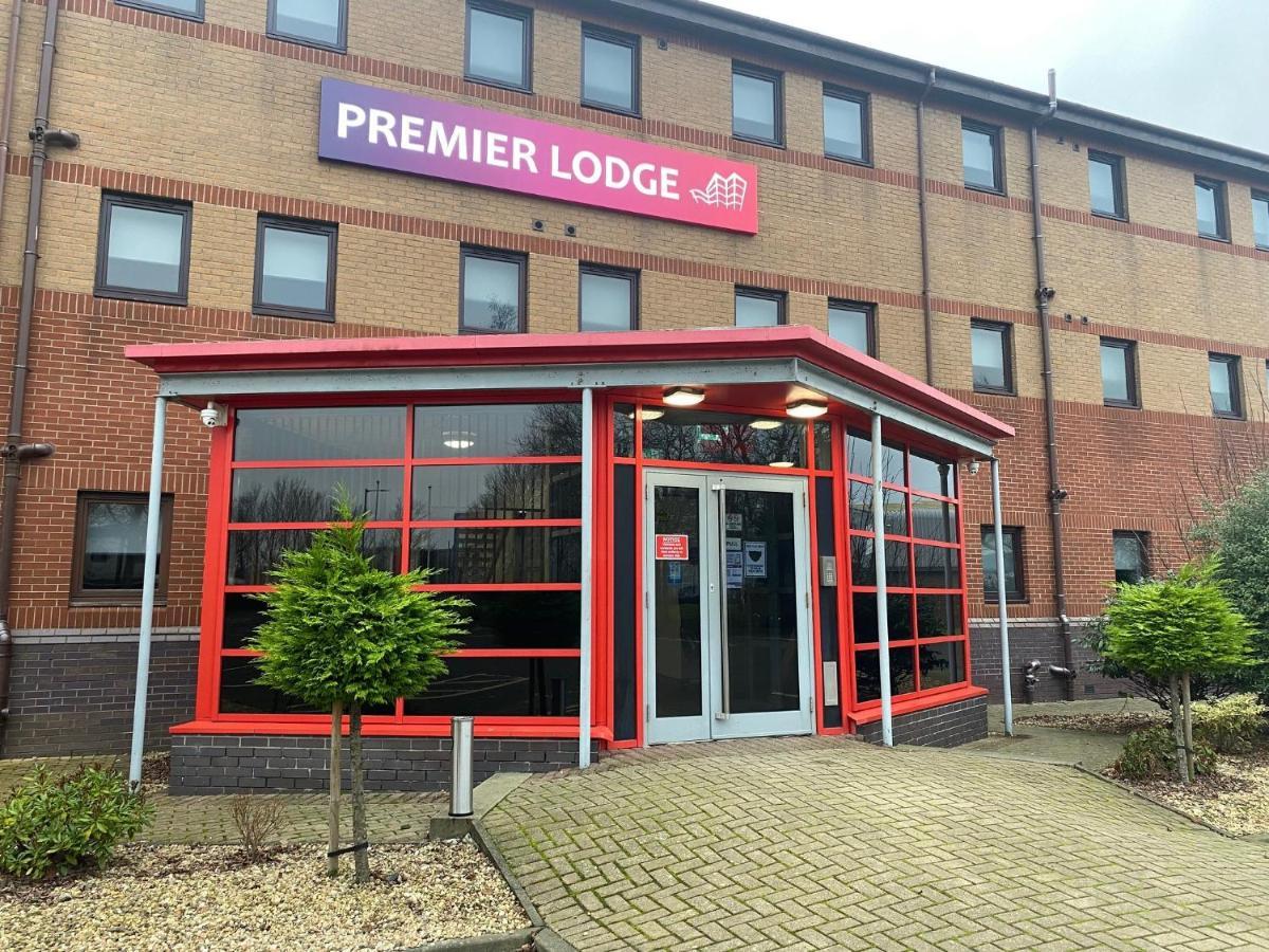 Premier Lodge Falkirk Exterior foto